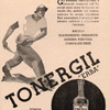 Tonergil Erba, inserzione. Anni Trenta, Archivio storico Carlo Erba
